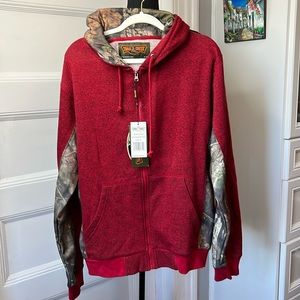 TRAIL CREST MOSSY OAK‎ HOODIE